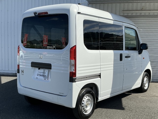 Honda N-VAN 5