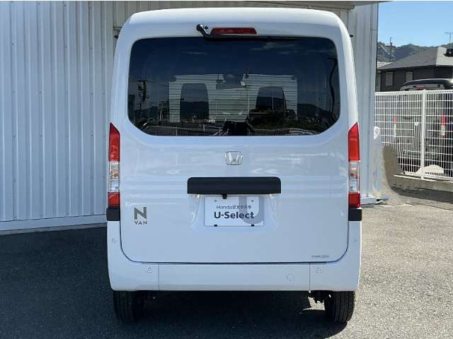 Honda N-VAN 6