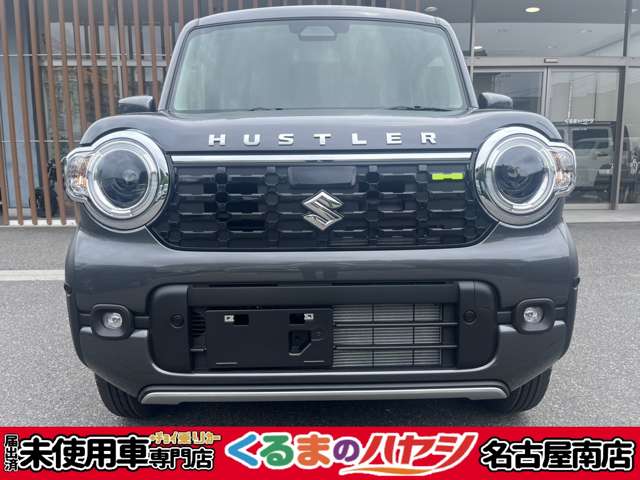 Suzuki Hustler 8