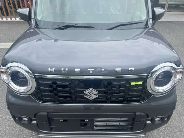 Suzuki Hustler 10