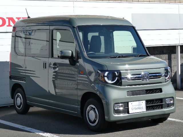 Honda N-VAN 3