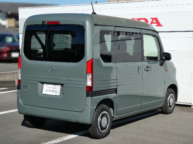 Honda N-VAN 5