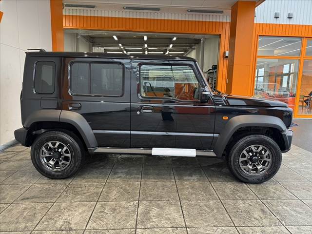 Suzuki Jimny Nomade 11