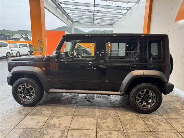 Suzuki Jimny Nomade 12