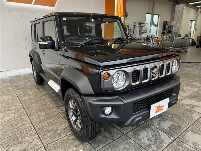 Suzuki Jimny Nomade 8