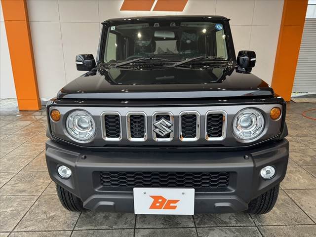 Suzuki Jimny Nomade 9