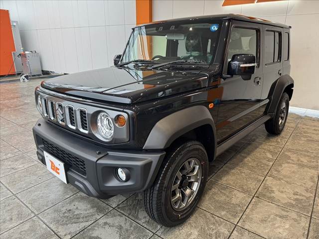 Suzuki Jimny Nomade 10