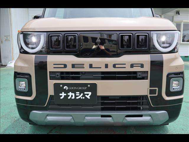 Mitsubishi Delica Mini 5