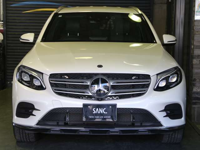 Mercedes-Benz GLC 7