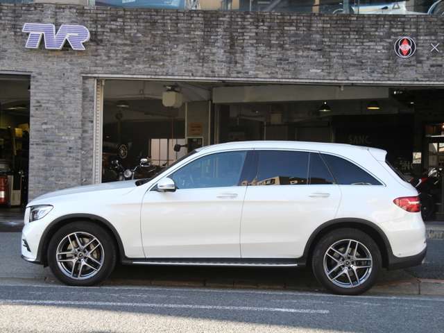 Mercedes-Benz GLC 9