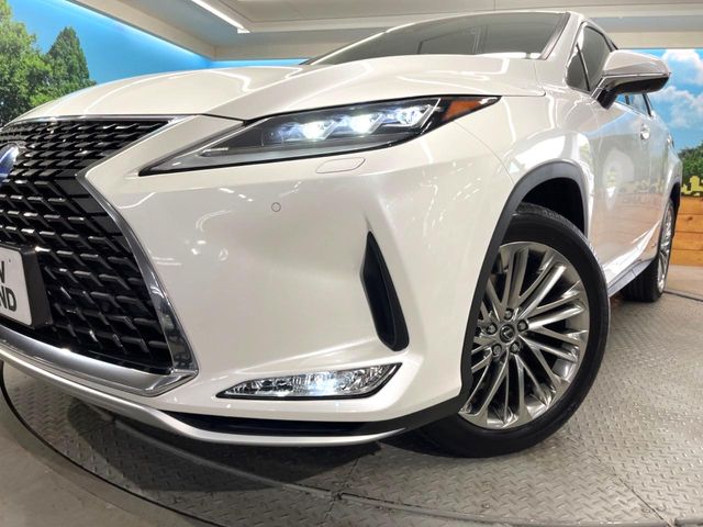Lexus RX 12