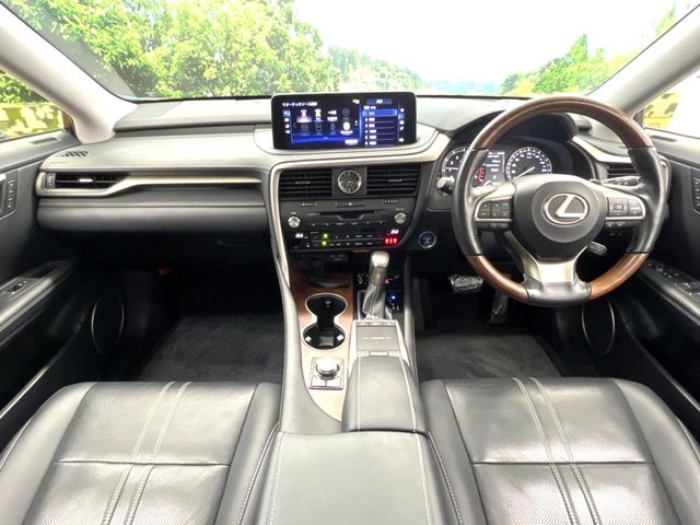 Lexus RX 2