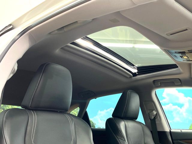 Lexus RX 5