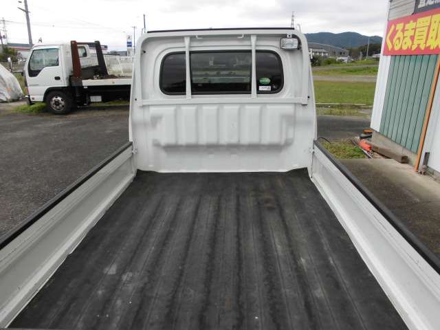 Daihatsu Hijet Truck 12