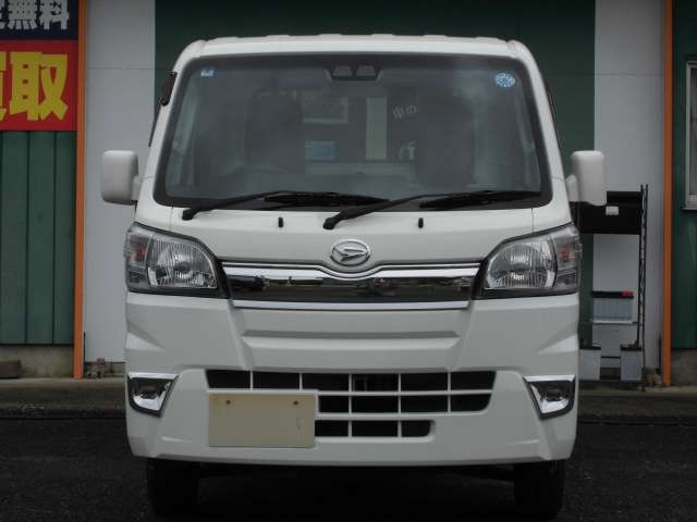 Daihatsu Hijet Truck 2