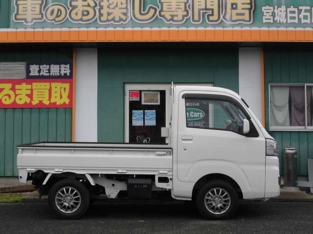 Daihatsu Hijet Truck 4