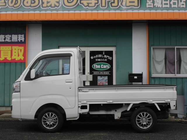 Daihatsu Hijet Truck 5
