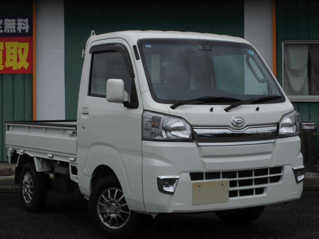 Daihatsu Hijet Truck 6