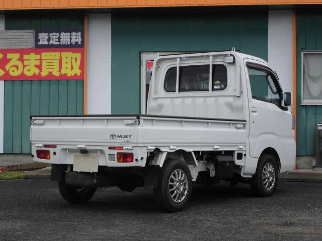 Daihatsu Hijet Truck 8