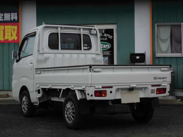 Daihatsu Hijet Truck 9