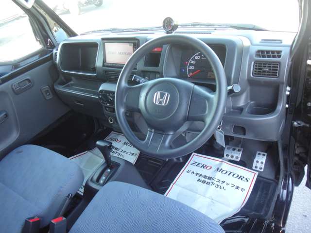 Honda Acty Truck 3