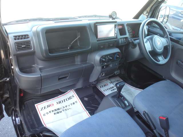Honda Acty Truck 5