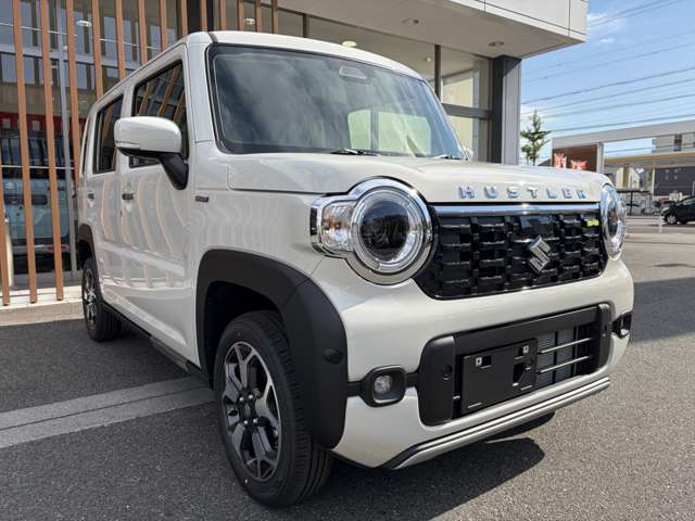 Suzuki Hustler 12