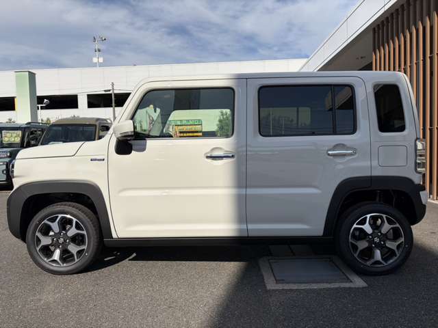Suzuki Hustler 13