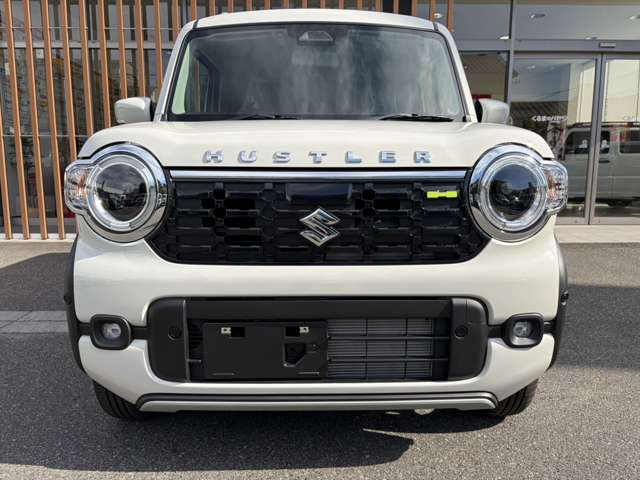Suzuki Hustler 11