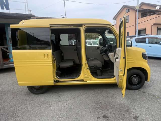Honda N-VAN e: 5