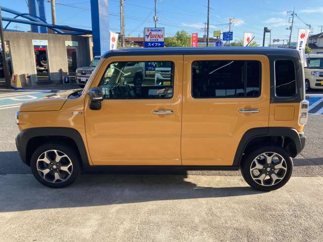 Suzuki Hustler 4