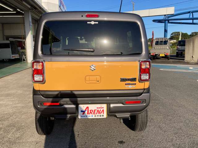 Suzuki Hustler 6