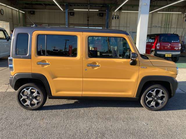 Suzuki Hustler 8