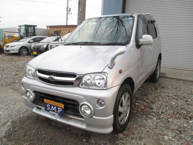 Daihatsu Terios Kid 4