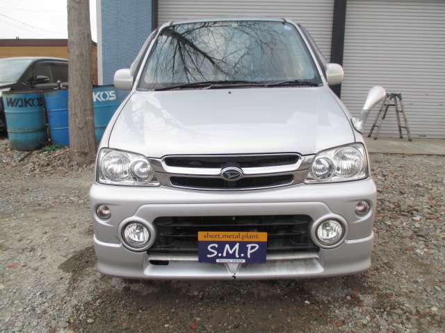 Daihatsu Terios Kid 5