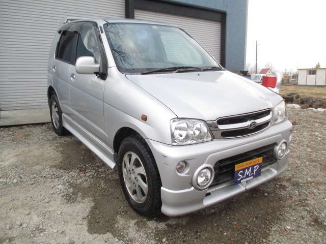 Daihatsu Terios Kid 6
