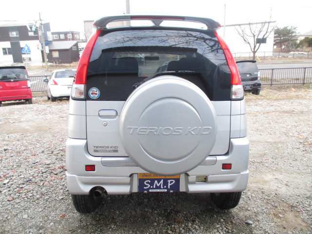Daihatsu Terios Kid 10