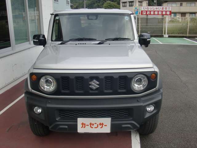 Suzuki Jimny Sierra 2