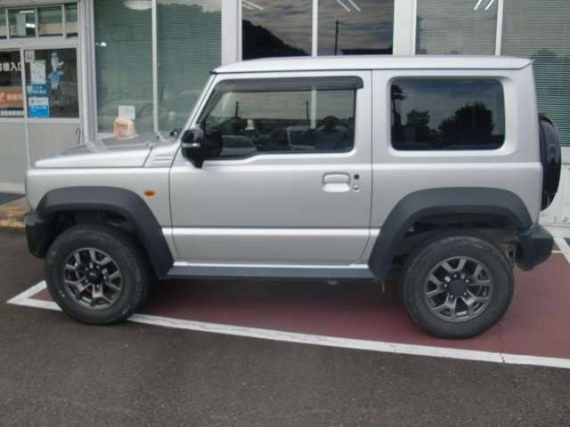 Suzuki Jimny Sierra 3