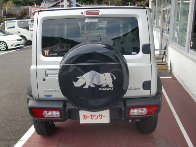 Suzuki Jimny Sierra 5