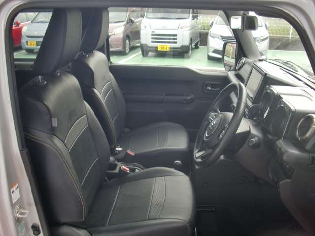 Suzuki Jimny Sierra 6