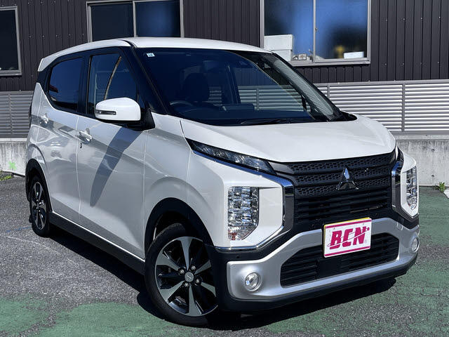 Mitsubishi eK X 2