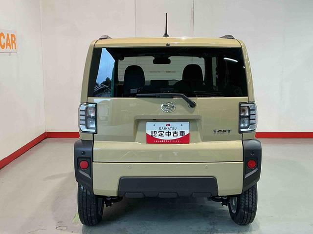 Daihatsu Taft 11