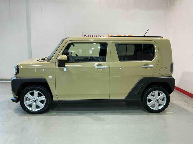 Daihatsu Taft 8