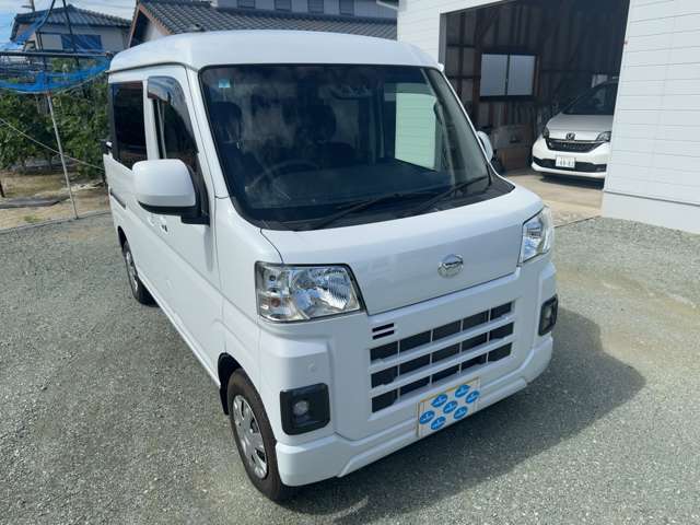 Daihatsu Hijet Deck Van 4