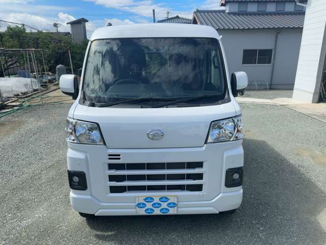 Daihatsu Hijet Deck Van 5