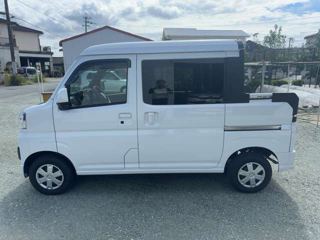 Daihatsu Hijet Deck Van 9