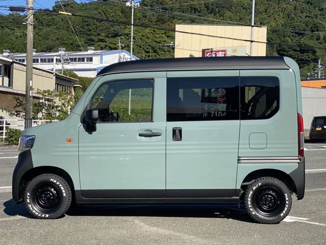 Honda N-VAN 12