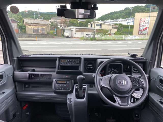 Honda N-VAN 13