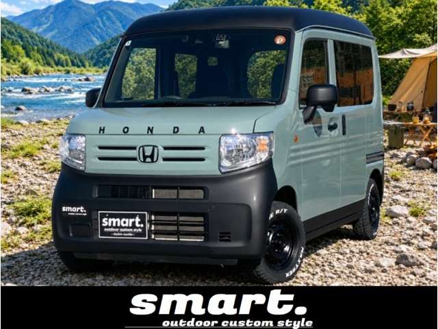 Honda N-VAN 4